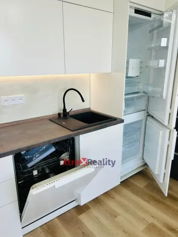 Prodej bytu 1+1, Teplice - Trnovany, Maršovská, 41 m2