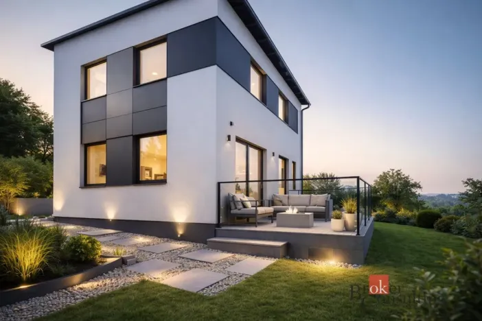 Prodej rodinného domu, Liberec - Liberec XXX-Vratislavice nad Nisou, Tyršův vrch, 121 m2