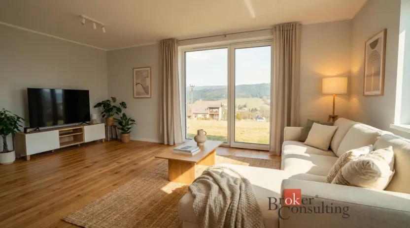 Prodej rodinného domu, Liberec - Liberec XXX-Vratislavice nad Nisou, Tyršův vrch, 121 m2