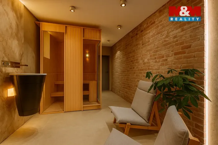 Prodej bytu 3+1, Praha - Hlubočepy, Pod třešněmi, 68 m2