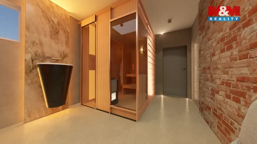 Prodej bytu 3+1, Praha - Hlubočepy, Pod třešněmi, 68 m2