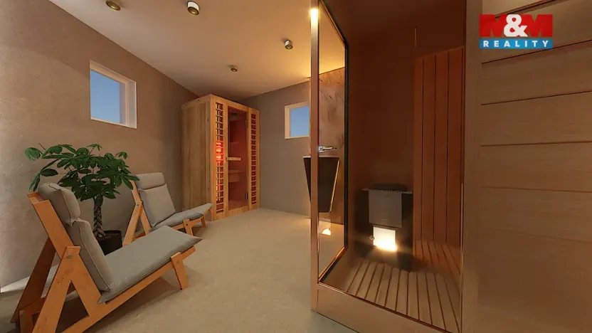 Prodej bytu 3+1, Praha - Hlubočepy, Pod třešněmi, 68 m2