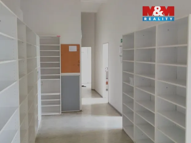 Pronájem obchodního prostoru, Brno - Brno-město, Josefská, 189 m2