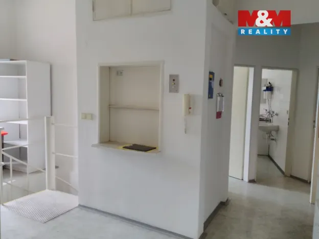 Pronájem obchodního prostoru, Brno - Brno-město, Josefská, 189 m2