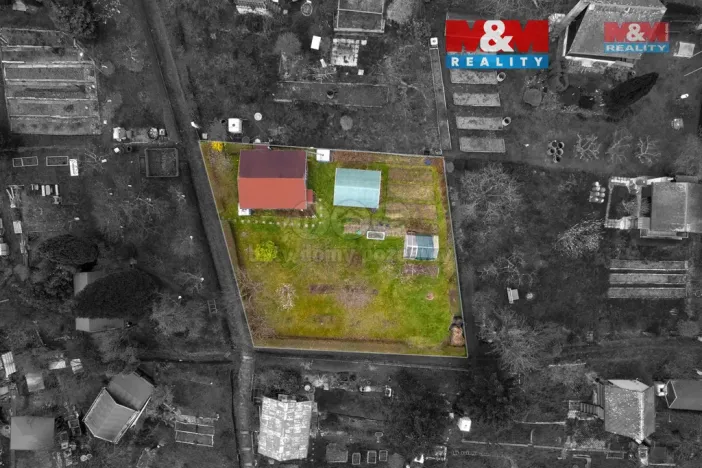 Prodej chaty, Děčín - Děčín VI-Letná, Hraniční, 24 m2