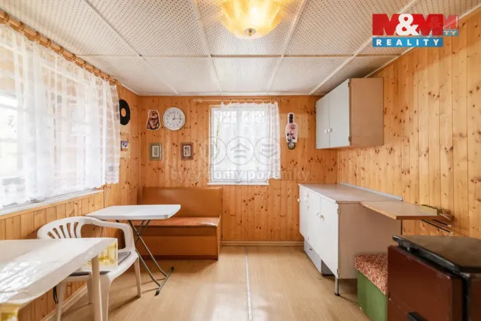 Prodej chaty, Děčín - Děčín VI-Letná, Hraniční, 24 m2