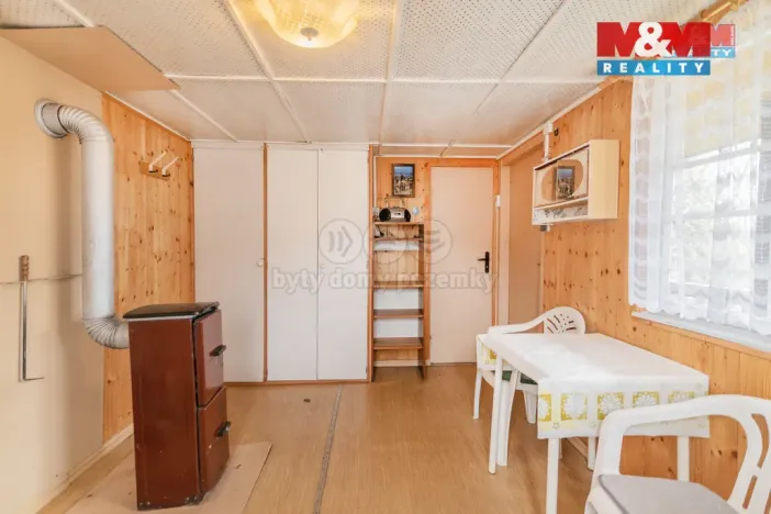 Prodej chaty, Děčín - Děčín VI-Letná, Hraniční, 24 m2