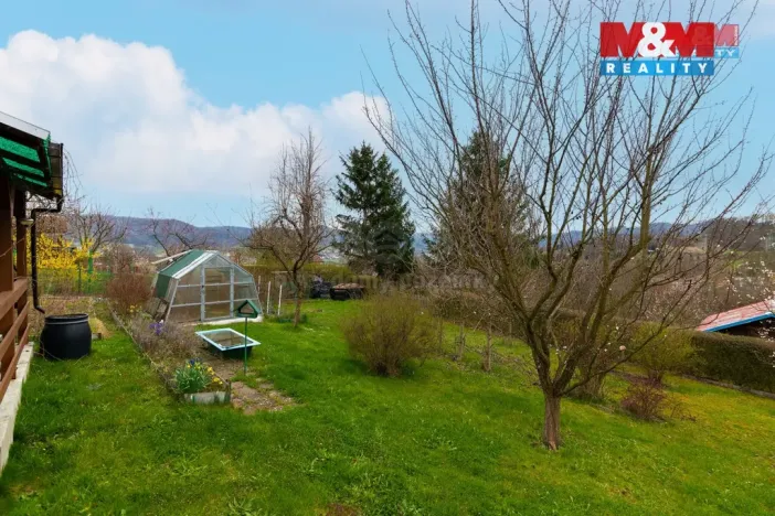 Prodej chaty, Děčín - Děčín VI-Letná, Hraniční, 24 m2