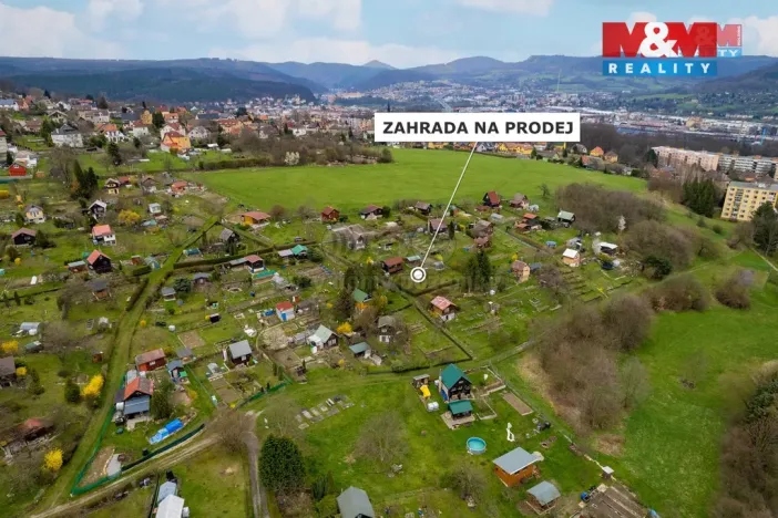 Prodej chaty, Děčín - Děčín VI-Letná, Hraniční, 24 m2