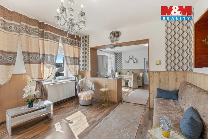 Prodej ubytování, Postoloprty, Wolkerova, 230 m2