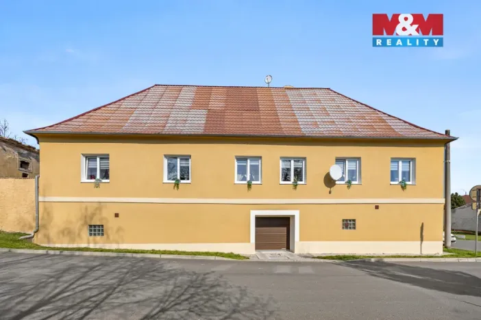 Prodej ubytování, Postoloprty, Wolkerova, 230 m2