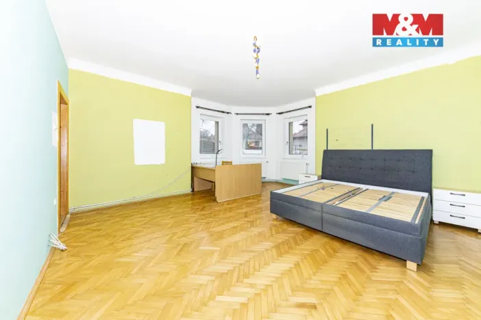 Pronájem bytu 3+1, Čáslav - Čáslav-Nové Město, J. Jungmanna, 110 m2