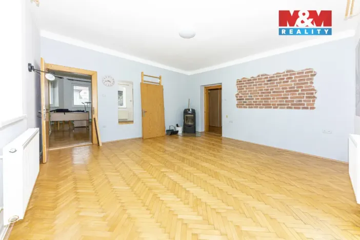 Pronájem bytu 3+1, Čáslav - Čáslav-Nové Město, J. Jungmanna, 110 m2