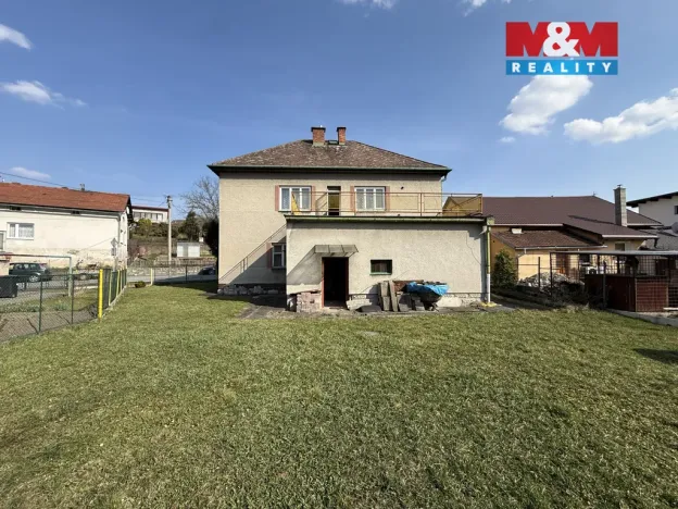 Prodej rodinného domu, Brušperk, Dr. Martínka, 160 m2