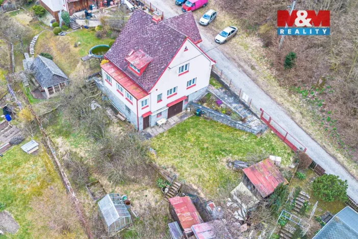 Prodej rodinného domu, Sázava, Na Rokličkách, 145 m2