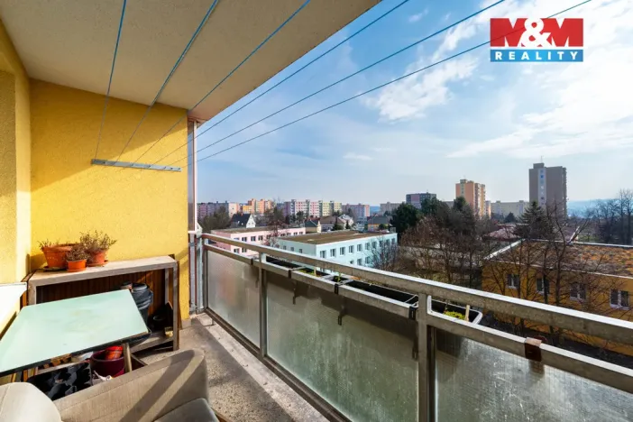 Prodej bytu 3+1, Plzeň - Bolevec, Gerská, 63 m2