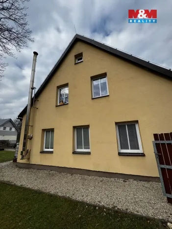 Prodej bytu 2+kk, Liberec - Liberec XXXIII-Machnín, Heřmánková, 71 m2