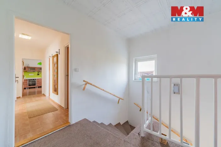 Prodej bytu 3+1, Vojtanov, Nádražní čtvrť, 83 m2