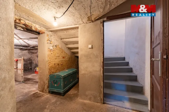 Prodej bytu 3+1, Vojtanov, Nádražní čtvrť, 83 m2