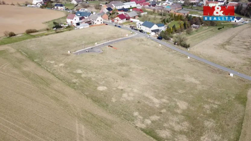 Prodej pozemku pro bydlení, Čelechovice, 1072 m2