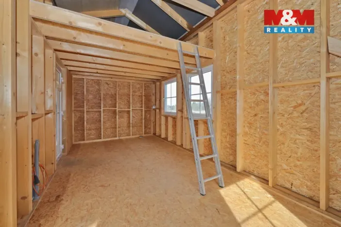 Prodej mobilheimu, Kejžlice, 23 m2