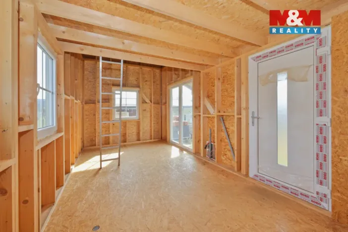 Prodej mobilheimu, Kejžlice, 23 m2