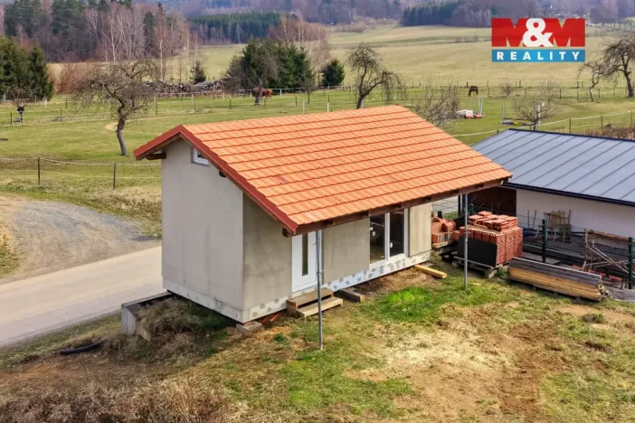 Prodej mobilheimu, Kejžlice, 23 m2