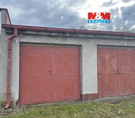 Prodej garáže, Plzeň, 19 m2