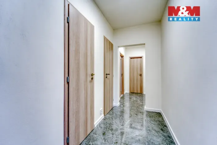 Prodej bytu 3+1, Beroun - Beroun-Město, Košťálkova, 67 m2