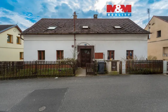 Prodej rodinného domu, Děčín - Děčín XVII-Jalůvčí, Sv. Čecha, 160 m2