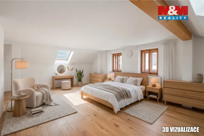 Prodej rodinného domu, Děčín - Děčín XVII-Jalůvčí, Sv. Čecha, 160 m2