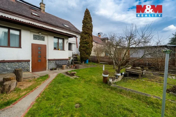 Prodej rodinného domu, Děčín - Děčín XVII-Jalůvčí, Sv. Čecha, 160 m2