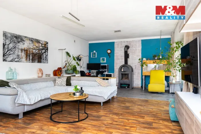 Prodej rodinného domu, Heřmanův Městec - Konopáč, 180 m2