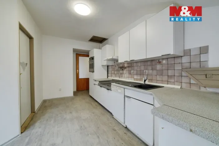 Pronájem bytu 3+1, Mariánské Lázně, Hlavní třída, 110 m2