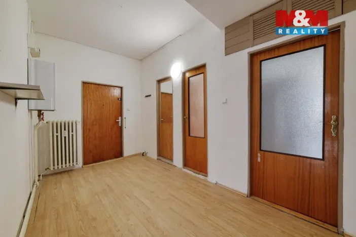 Pronájem bytu 3+1, Mariánské Lázně, Hlavní třída, 110 m2