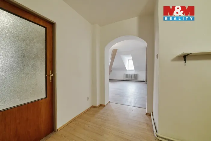 Pronájem bytu 3+1, Mariánské Lázně, Hlavní třída, 110 m2