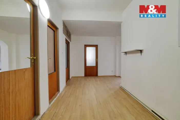 Pronájem bytu 3+1, Mariánské Lázně, Hlavní třída, 110 m2