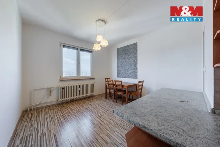 Pronájem bytu 2+1, Karlovy Vary - Drahovice, Lidická, 55 m2