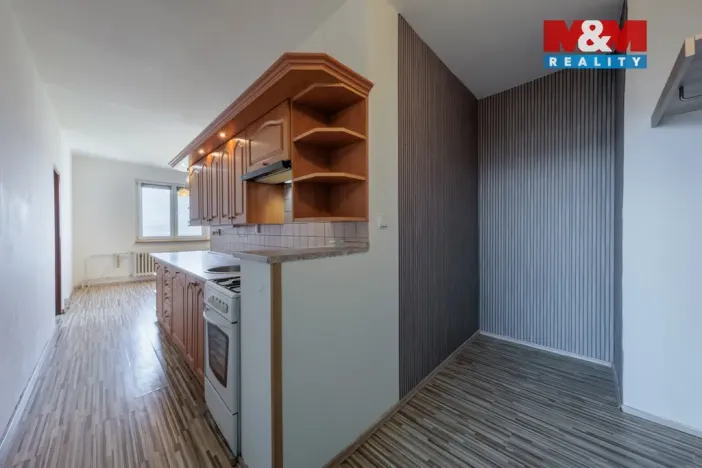 Pronájem bytu 2+1, Karlovy Vary - Drahovice, Lidická, 55 m2