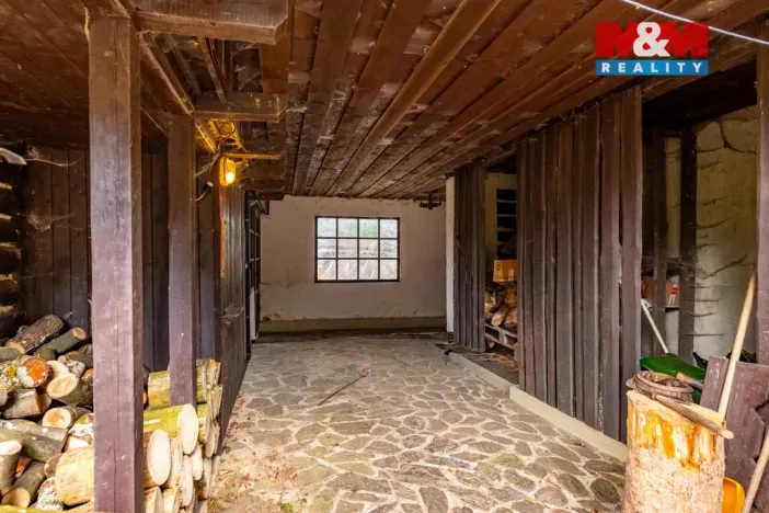 Prodej rodinného domu, Přední Výtoň, 97 m2