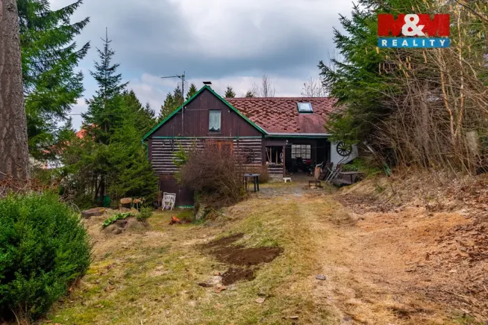 Prodej rodinného domu, Přední Výtoň, 97 m2