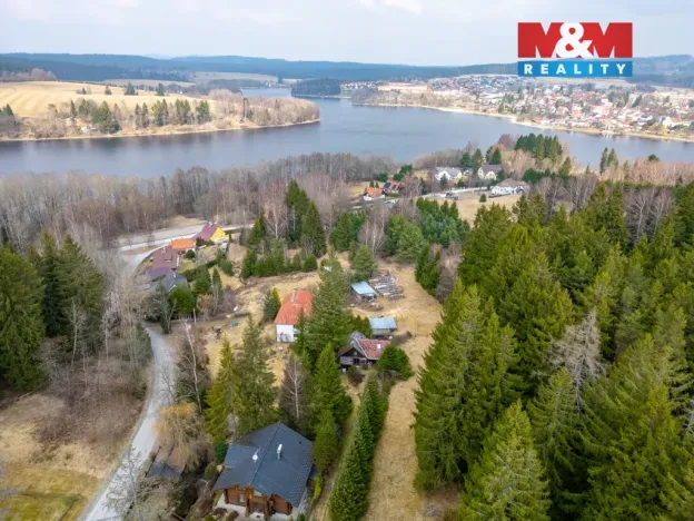 Prodej rodinného domu, Přední Výtoň, 97 m2