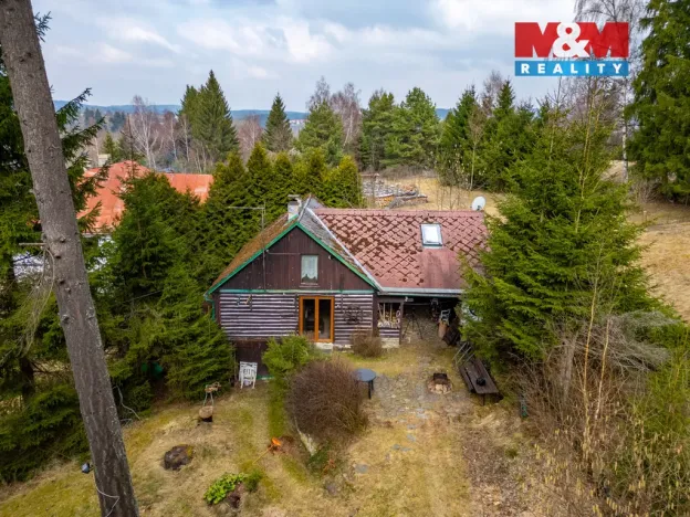 Prodej rodinného domu, Přední Výtoň, 97 m2