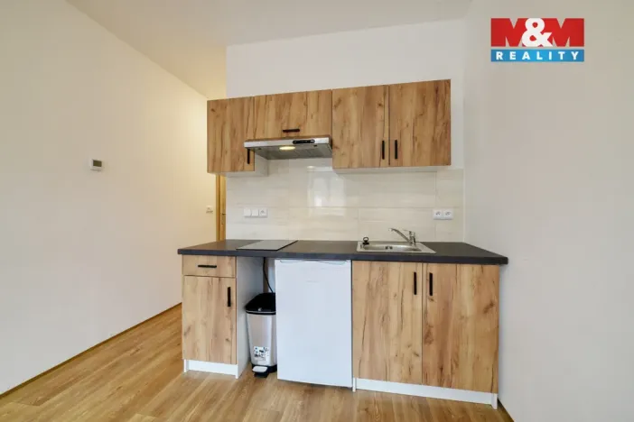 Pronájem bytu 1+kk, Mariánské Lázně, Hlavní třída, 20 m2