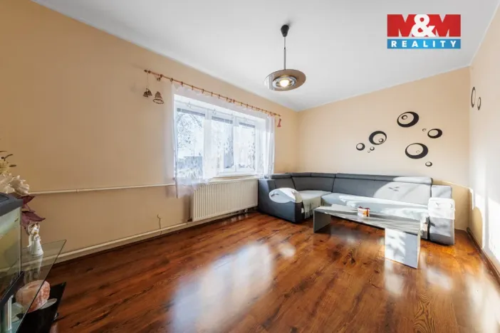 Prodej rodinného domu, Nové Sedlo - Chranišov, 119 m2