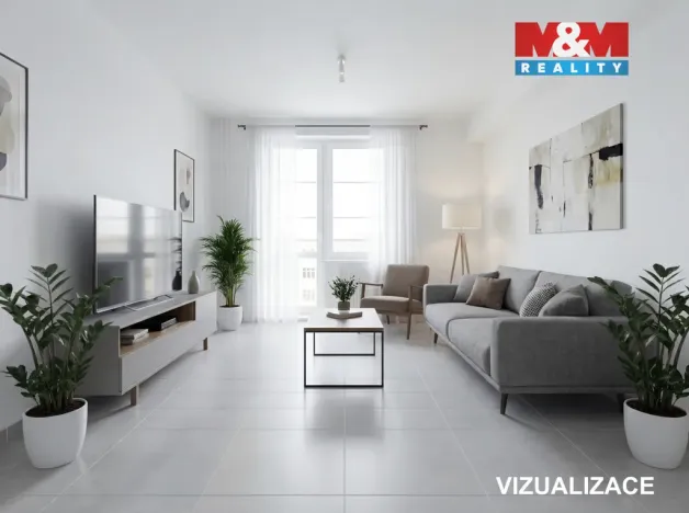 Prodej bytu 1+kk, Olomouc - Slavonín, 25 m2