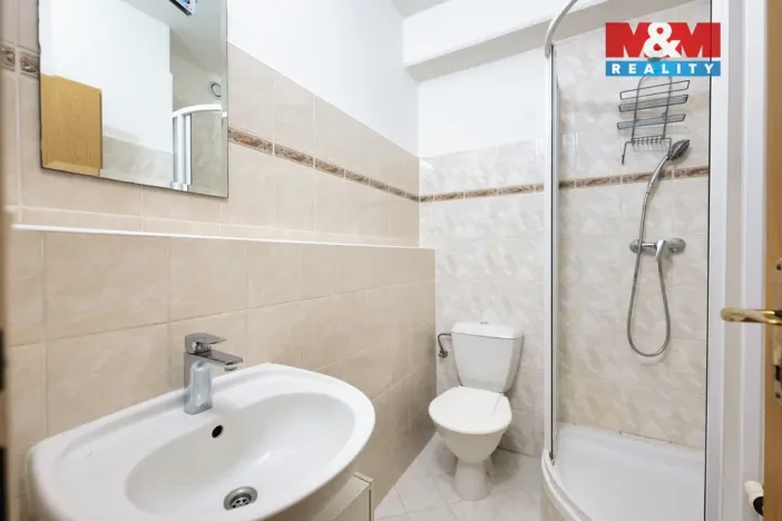 Prodej bytu 1+kk, Olomouc - Slavonín, 25 m2