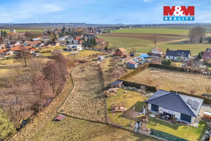 Prodej pozemku pro bydlení, Roudnice, 2569 m2