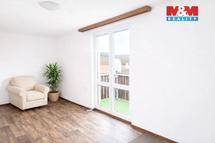 Pronájem bytu 2+1, Němětice, 66 m2