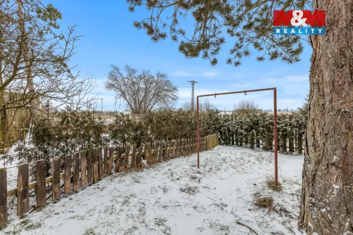 Prodej chaty, Černčice, 16 m2